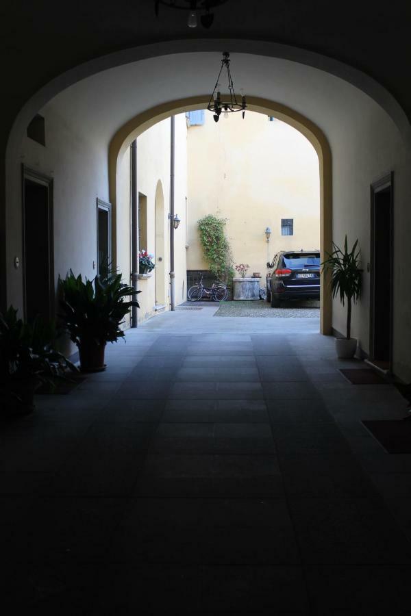 Griffoni Loft Apartment Bologna Exterior foto