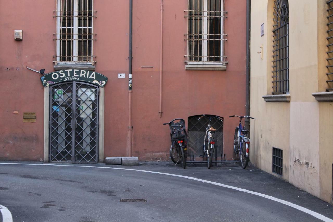 Griffoni Loft Apartment Bologna Exterior foto